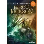 Percy Jackson şi Olimpienii. Vol. 1. Hoţul fulgerului