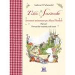 Tilda Șoricela. Aventuri minunate pe Aleea Florilor. Partea I. Povești de toamnă și de iarnă