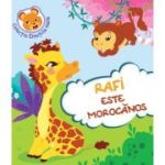 Rafi este morocănos