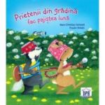Prietenii din gradină fac pajiștea lună