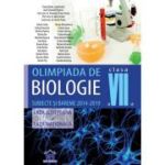 Olimpiada de Biologie. Clasa a VII-a. 2014-2019