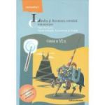 Limba și literatura română. Comunicare. Clasa a VI-a. Semestrul I