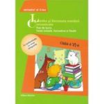 Limba și literatura română. Comunicare. Clasa a VI-a. Semestrul al II-lea