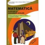 Matematică. Olimpiade și concursuri școlare. Clasa a VIII-a. 2008-2012