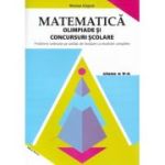 Matematică. Olimpiade și concursuri școlare. Clasa a V-a