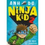 Ninja Kid 2. Un ninja zburător