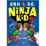 Ninja kid 5. Robo-Clonele!