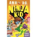 Ninja Kid 7. Mănușa grozavă!