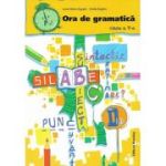 Ora de gramatică. Clasa a V-a