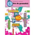 Ora de gramatică. Clasa a VIII-a