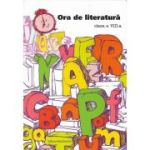 Ora de literatură. Clasa a VIII-a