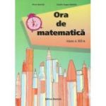 Ora de matematică. Clasa a XII-a