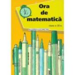 Ora de matematică. Clasa a IX-a. Algebră și Geometrie