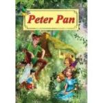 Peter Pan. Poveste ilustrată