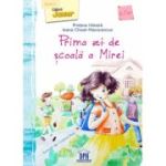 Prima zi de școală a Mirei