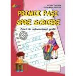 Primii paşi spre scriere