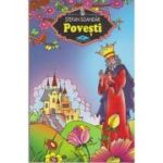 Poveşti.Ştefan Sgandăr