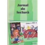 Jurnal de lectură. Clasa a III-a