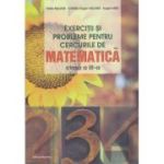 Exerciții și probleme pentru cercurile de matematică. Clasa a III-a