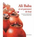 Ali Baba și cei 40 de hoți. Repovestită