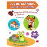 Lucru manual. Animale din pădure