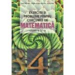 Exerciții și probleme pentru cercurile de matematică. Clasa a IV-a