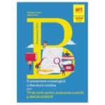 70 de teste pentru evaluarea curentă și Bacalaureat. Subiectul I si al II-lea