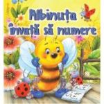 Albinuța învață să numere