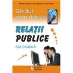 Ghidul redactării în relaţii publice