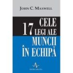 Cele 17 legi ale muncii în echipă