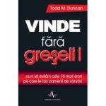 Vinde fără greșeli