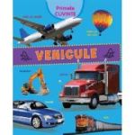 Vehicule. Primele cuvinte