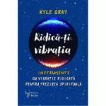 Ridică-ți vibrația. Set ghid + cărți-oracol