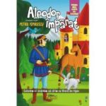 Aleodor Împărat. Prima mea carte de colorat