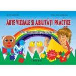 Arte vizuale și abilități practice. Clasa pregătitoare, clasa I și clasa a II-a