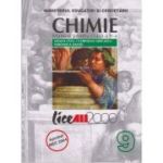 Chimie. Manual. Clasa a IX-a. Sanda Fătu