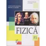 Fizică F1. Manual. Clasa a XI-a