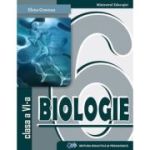 Biologie. Manual. Clasa a VI-a