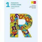 Comunicare în limba română. Caietul elevului. Clasa I