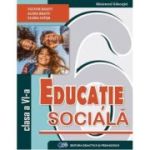 EDUCAȚIE SOCIALĂ. Manual. Clasa a VI-a