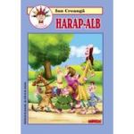 Harap-Alb. Cărticică de povești, de citit și de colorat