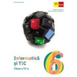 Informatică și TIC. Manual. Clasa a VI-a