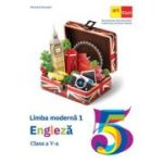 Limba engleză L1. Manual. Clasa a V-a.