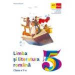 Limba și literatura română. Manual. Clasa a V-a