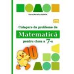 Culegere de probleme de matematică. Clasa a VII-a. Puisor. 2023