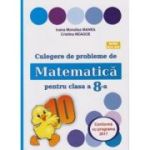 Culegere de probleme de matematică. Clasa a VIII-a. Puisor. 2022