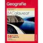 GEOGRAFIE. BACALAUREAT