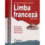 LIMBA FRANCEZĂ L2. Manual. Clasa a IX-a