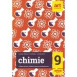 CHIMIE. Culegere de teste, probleme teoretice, probleme practice. Clasa a IX-a