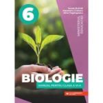 Biologie. Manual. Clasa a VI-a
